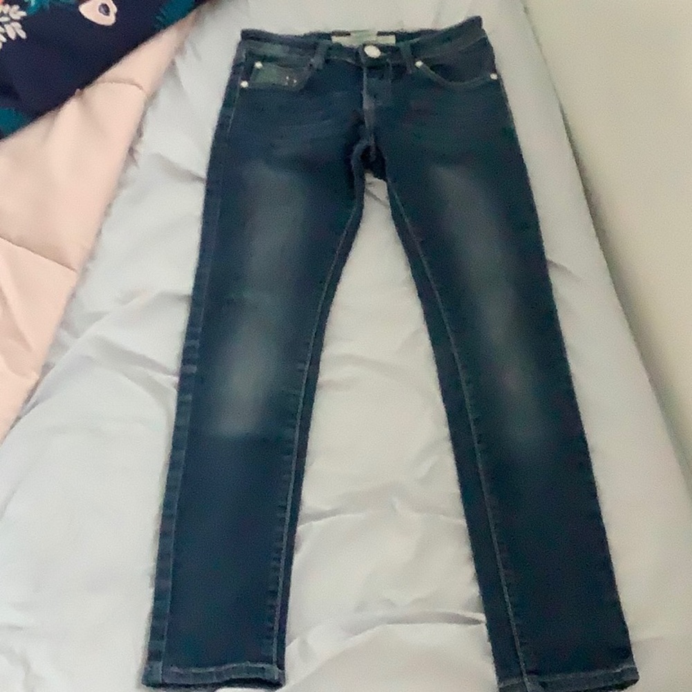 Free planet jeans for kids size 10